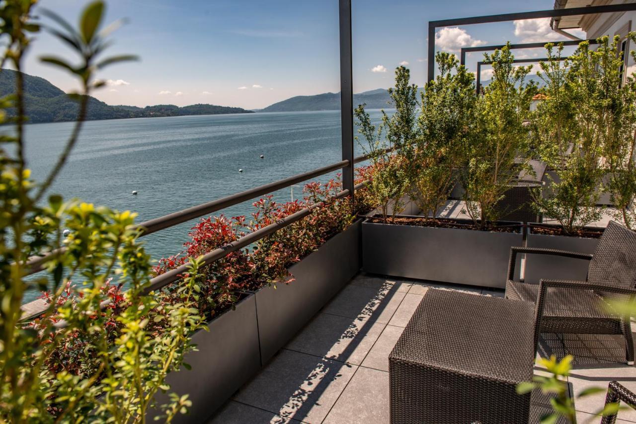 Hotel Ghiffa Dış mekan fotoğraf