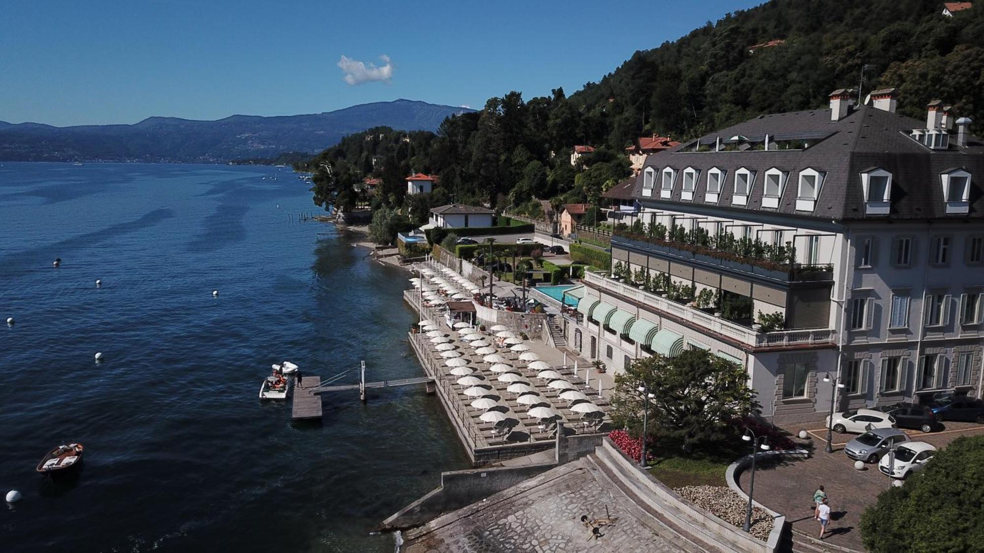 Hotel Ghiffa Dış mekan fotoğraf