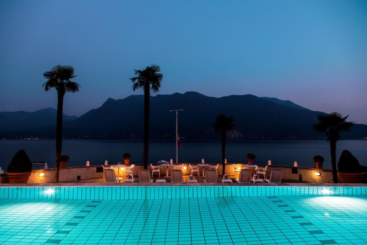 Hotel Ghiffa Dış mekan fotoğraf