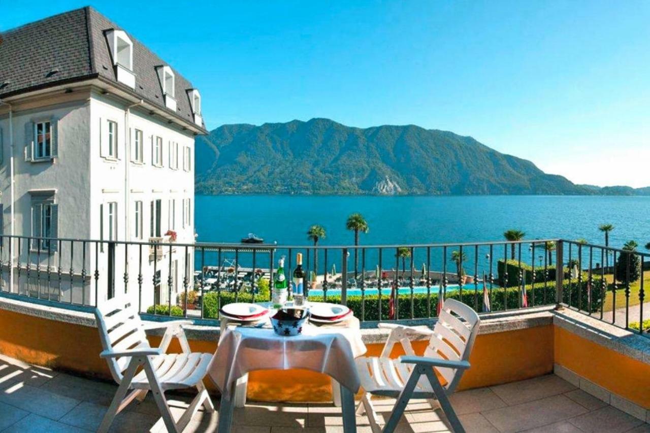 Hotel Ghiffa Dış mekan fotoğraf